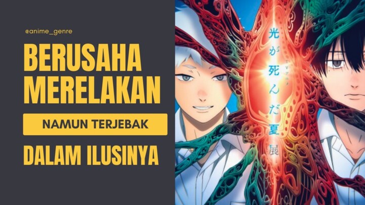 Menghilang di Hutan dan Kembali dengan Sosok yang Berbeda?!