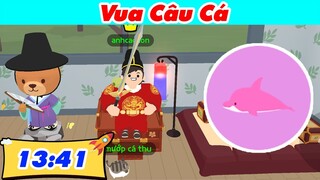 CÁCH TRỞ THÀNH NGƯỜI CÂU CÁ QUYỀN LỰC NHẤT TRONG PLAY TOGETHER