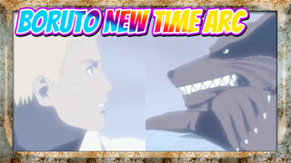 Boruto New Time Arc