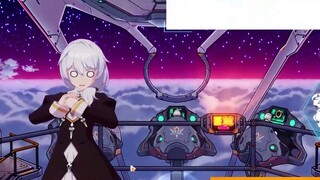 [Honkai Impact 3] Về cô loli này bị Valkyrie đuổi khỏi hàng vì đầu quá thấp