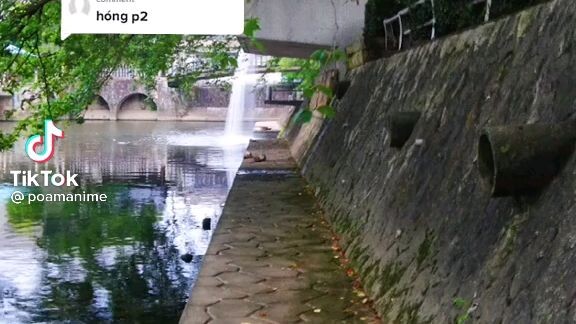 khung  cảnh anime vs cảnh ngoài đời thật