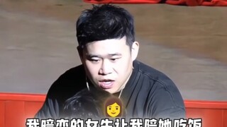 Tôi cứ tưởng đây là câu hỏi trắc nghiệm, không ngờ cô ấy che hết các phương án khác chỉ để lại...