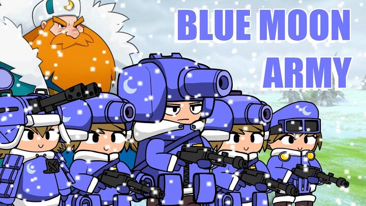 "March of the Blue Moon Legion" [Animator NCH]