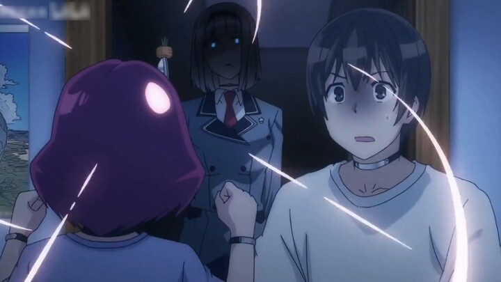 [AMV]Remix of Anna|<Shimoneta>