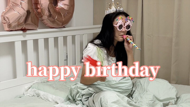 Happy Birthday, My Princess