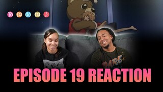 Christmas Eve Party | Toradora! Ep 19 Reaction