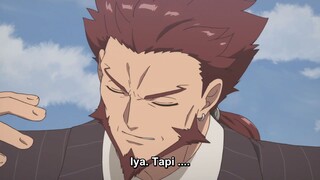 Nokemono tachi no Yoru Episode 7 Sub Indo Full HD (1080p)