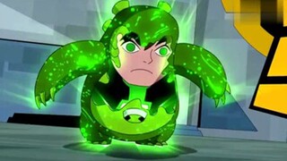After watching this video, you will know how much the Explosive Frog can eat【BEN10】