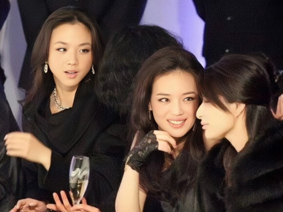 Back then, everyone was still part of the Yellow Race.