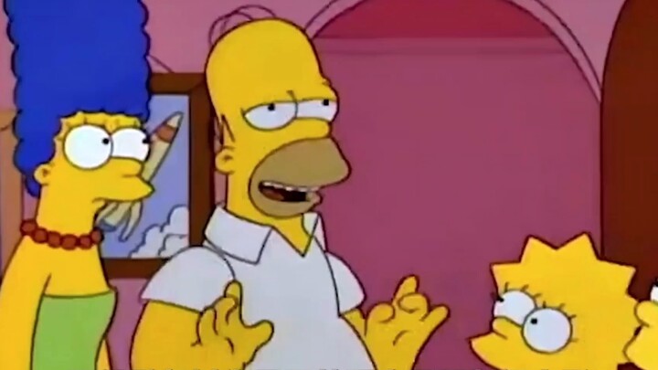"Saint" Flanders sebenarnya "membunuh istrinya". Simpsons