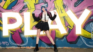 【桃桃】プレイ/play【prs ver.】