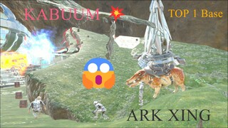 Top1 Base xing xon xuan dong king ARK OFFICIAL Raid xan xuei xin zhao
