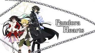 Pandora Hearts - episode 01 [Innocent Calm] subtitle Indonesia