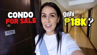 The Cost of Owning a Condo in the Philippines | Fully Furnished Condo Tours