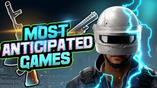 TOP 15 🔥 Most Anticipated & Upcoming Android/iOS Games in 2021 You Need To Know About!