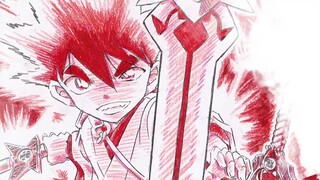 YAIBA Announced