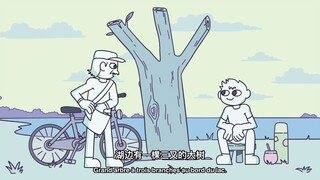 【没有x的世界】【西语】｜一个没有……房子的世界