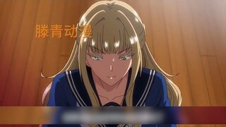 从小缺少“父爱”的学生会长与心理辅导男老师