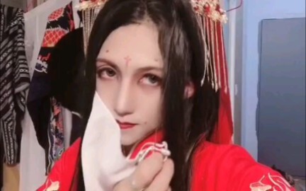 【Hanfu】【Suku Minoritas】【Suku Rusia】Sobat perempuan Jesse Pinkman dari negeri asing sudah online! Apa