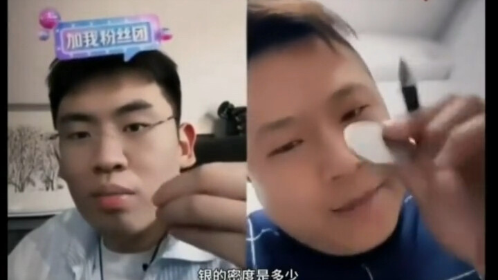 Live Streaming Tingsquan Ketemu Netizen Nyinyir. Nggak Ada Titik Terang, Semuanya Cuma Ngeyel.