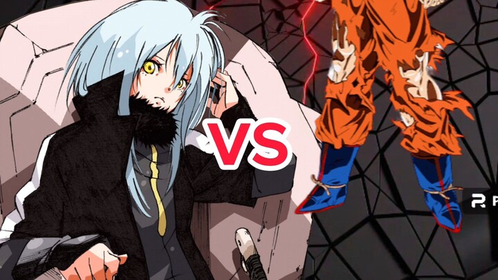 Rimuru vs all anime