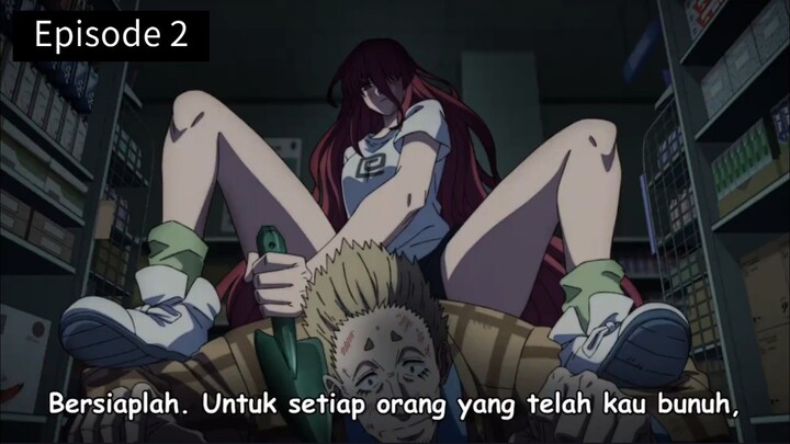Sakamoto Days Part 2 Sub Indo Eps 2