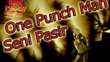 Remake Pertarungan Klasik One Punch Man Pakai Pasir! | Cuman Ahli Seni Pasir Yang Bisa Buat Remake Anime