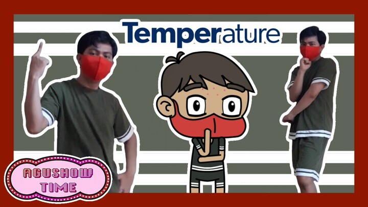 TEMPERATURE Dance Cover by Agust si Masker Merah