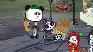 The powerful Emperor Wu carried manure, and Zhu Pi was happy to have another son.