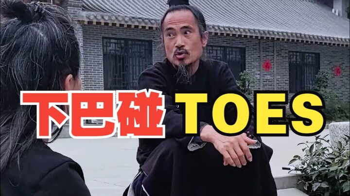 Listening Practice: Chin to Toes