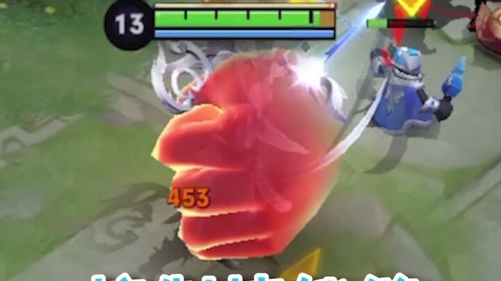 Ternyata Mobile Legends punya begitu banyak efek kontrol?? Hari ini lagi-lagi cuma main sia-sia deh!