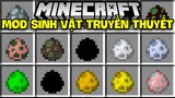 MINECRAFT MOD CÁC SINH VẬT TRONG TRUYỀN THUYẾT SIÊU HIẾM!!!*CƯỠI RỒNG BAY TRÊN TRỜI NHƯ MỘT VỊ THẦN!