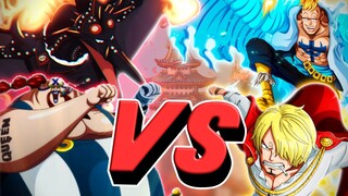 FINAL WANO MATCHUP PREDICTIONS (Wano Act 4)