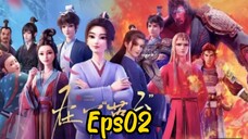 zaixia yingtai episode 02 subtitle indonesia