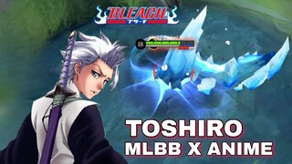 TOSHIRO in Mobile Legends