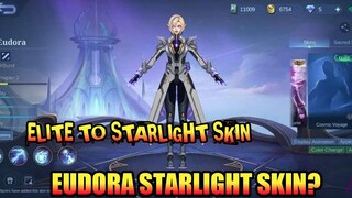 Eudora Upcoming Starlight Skin? July 2022? | MLBB