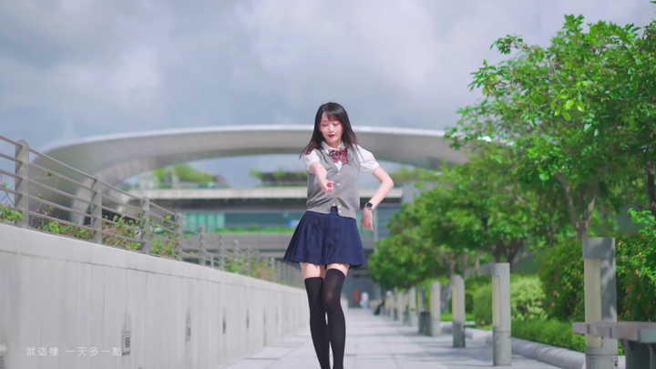 【かや】愛你－王心凌 / KAYA Ver.【踊ってみた】