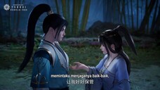Lingwu Continent Eps 68 Sub Indo
