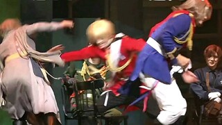 [Hetalia] Why does it get more outrageous the further you go?