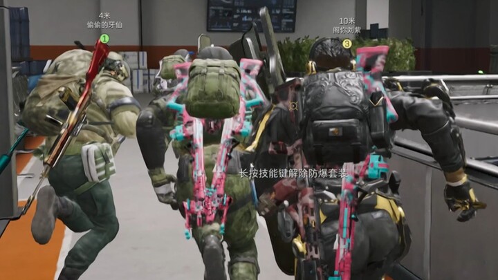 พี่ๆ มาเที่ยวฤดูใบไม้ผลิที่คุกแล้วนะ