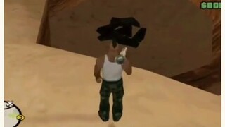 Ada Kumpulan Kantong Mayat di Game GTA San Andreas