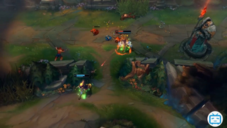 Những pha trao đổi chiêu thức mãn nhãn phần 62 #game