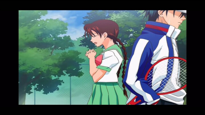 The Prince of Tennis OVA ตอนที่ 25