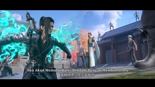 [END] Battle Through The Heavens Season 5 Episode 52 - Xiao Yan Menghabisi Tetua Sekte Misty Cloud