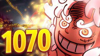 THE TRUTH OF ARTIFICIAL DEVIL FRUITS?! | One Piece Chapter 1070