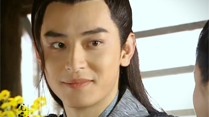 Has anyone watched this drama? Gao Yuanyuan plays the junior female disciple—do these two actually e