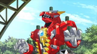 S.S.S.S Dynazenon Ep 4