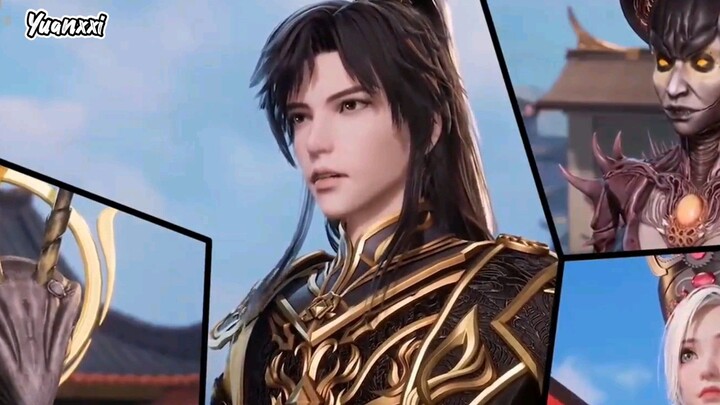 SPIRIT SWORD SOVEREIGN EPISODE 489 SUB INDO