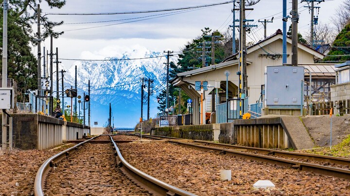 Hokuriku Travelogue「Trailer/Video Series」【Japan Hokuriku Chapter Trailer】