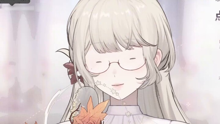 Those strange expressions of Ye Feiye